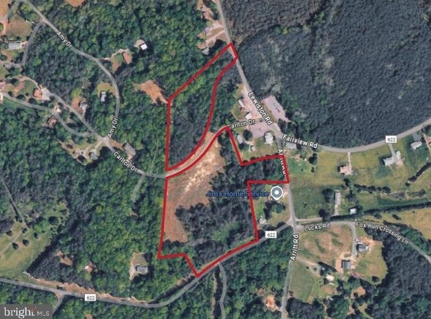 85-A-19 CARLTON Drive, BUMPASS, VA 23024