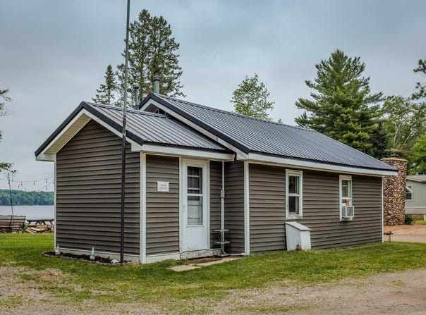 9548 S Shore Drive, Pickerel, WI 54465