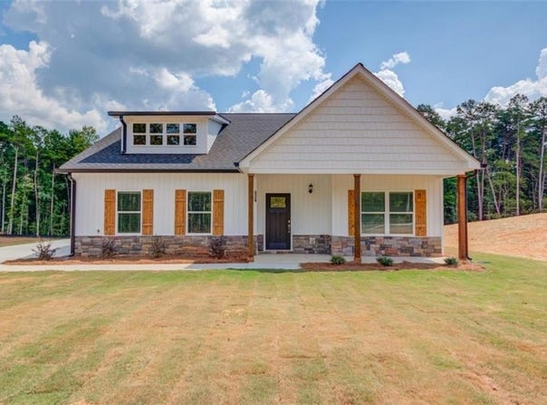 855 Dortch Road, Eastanollee, GA 30538