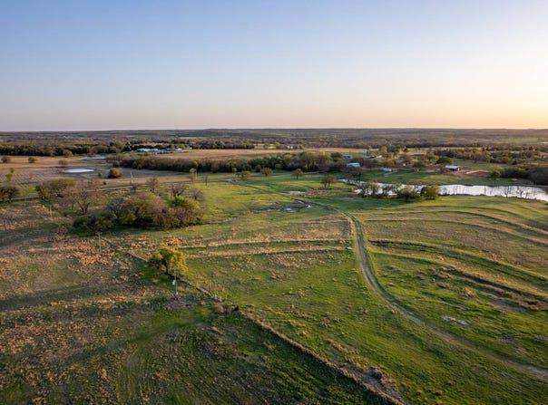 000 E 1010 Rd, Paden, OK 74860