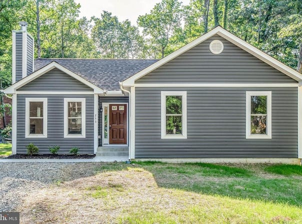 916 LAKEVIEW DR, COLONIAL BEACH, VA 22443