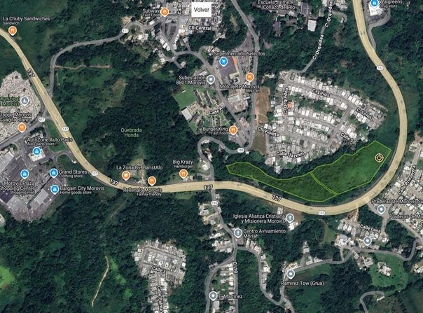 Pr-137 PRADERAS, MOROVIS, 00687