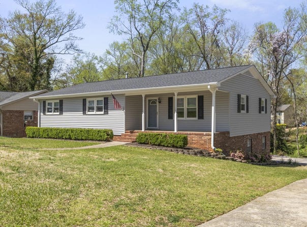 407 Great Glen Road, Greenville, SC 29615