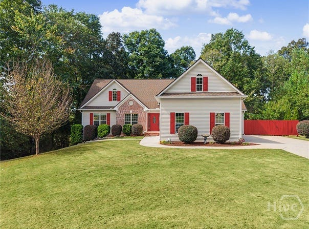 554 Jefferson Walk Circle, Jefferson, GA 30549