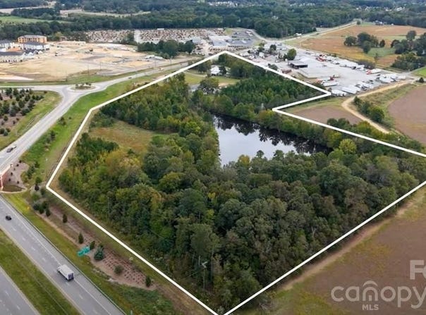3621 Rocky River Road N, Monroe, NC 28110