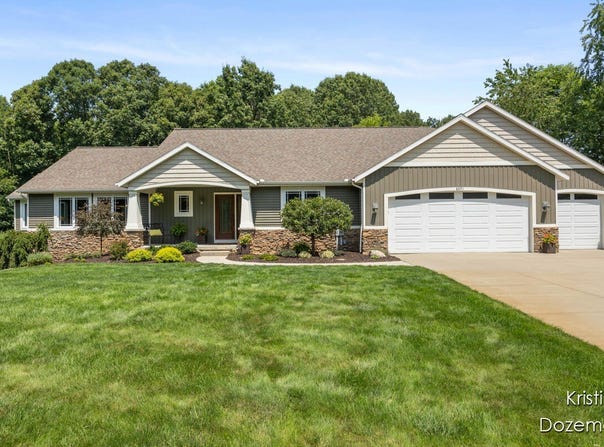 8891 O'NEAL WOODS COURT SE, ALTO, MI 49302