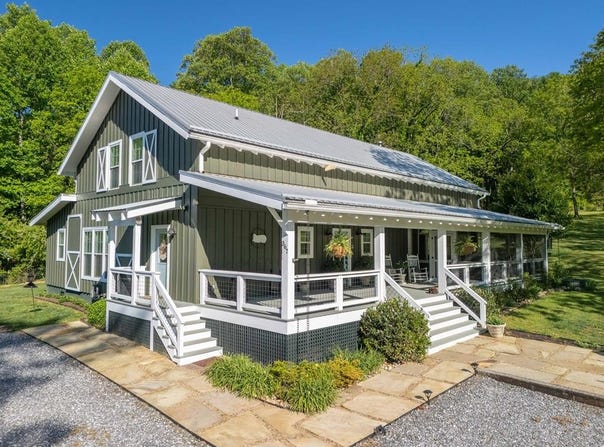 367 Nannys Lane, Sylva, NC 28779