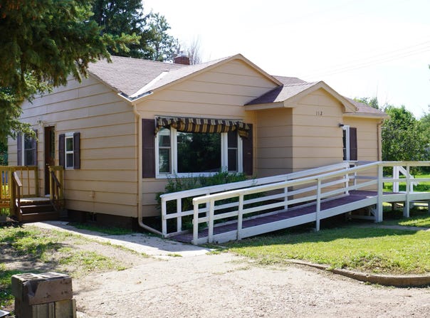 112 Fisk Avenue, Newell, SD 57760