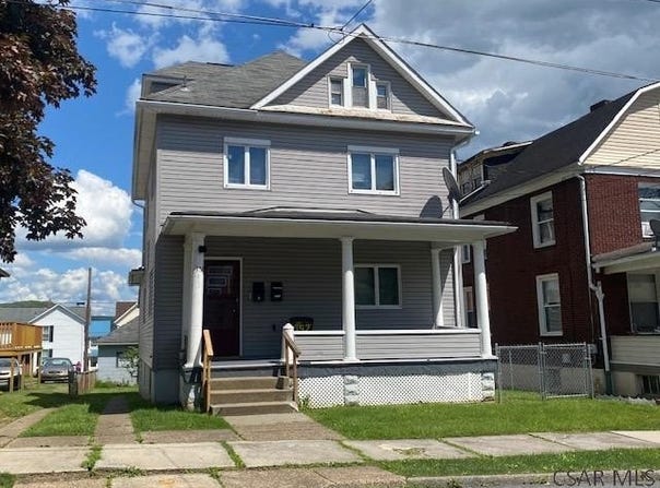 152 Wilson Street, Johnstown, PA 15906