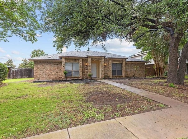 3103 Birch Drive, Carrollton, TX 75007