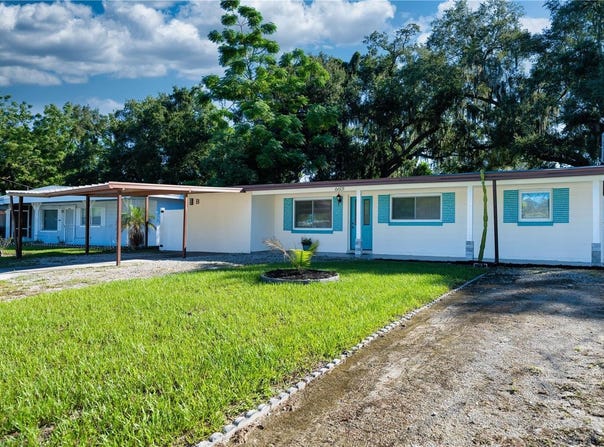 6601 HARVEY Street W, ORLANDO, FL 32809