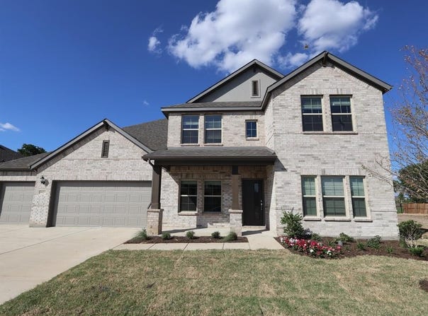 1023 Auburn Drive, Justin, TX 76247