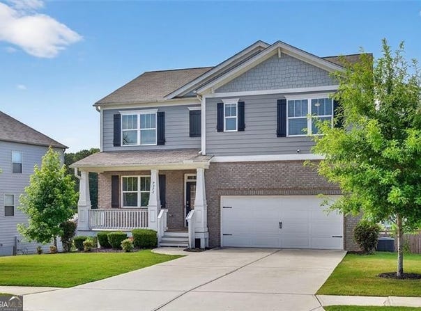 7372 Stone Bluff, Douglasville, GA 30134