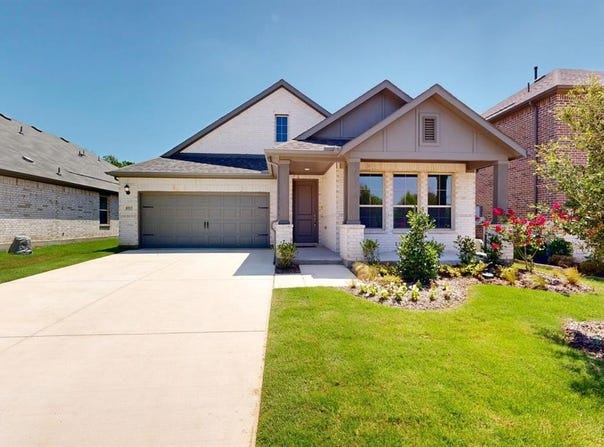 4013 Whisperwood Road, Denton, TX 76210