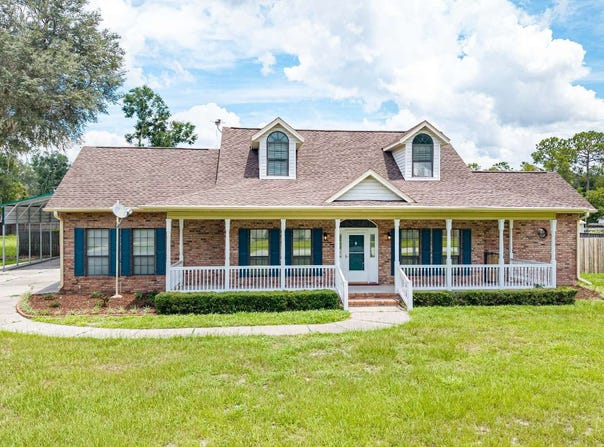 382 NW EMERALD LAKES DR., Lake City, FL 32055