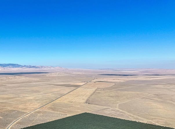 Devil Den Road, Kettleman City, CA 93239