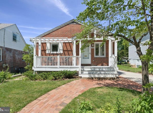 7808 BOSTON AVE, SILVER SPRING, MD 20910