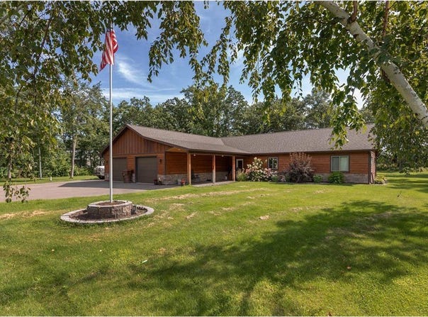 13048 Lincoln Drive SW, Pillager, MN 56473