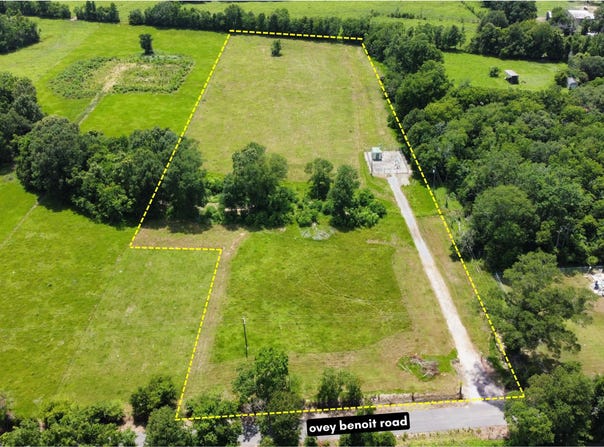 Tbd Ovey Benoit Road, Opelousas, LA 70570