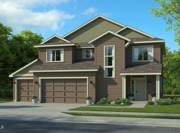 3416 N Claremont Drive, Post Falls, ID 83854