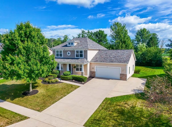 1315 Fox Run Drive, Marysville, OH 43040