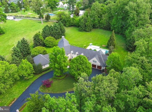 9001 PERSIMMON TREE Road, POTOMAC, MD 20854