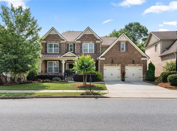 2680 Augeron Court, Alpharetta, GA 30004