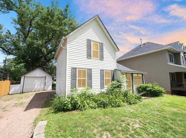 1406 S Dakota Ave Ave, Sioux Falls, SD 57105