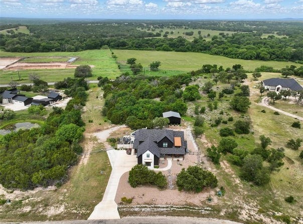 1009 Timber Hills Drive, Weatherford, TX 76087