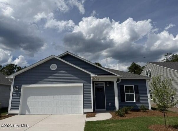 771 Pelican Cove Way SE, Southport, NC 28461