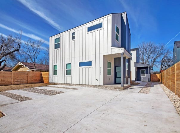 1106 Begonia TER, Austin, TX 78741