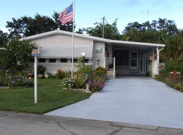 1322  Deertrail, Rockledge, FL 32955
