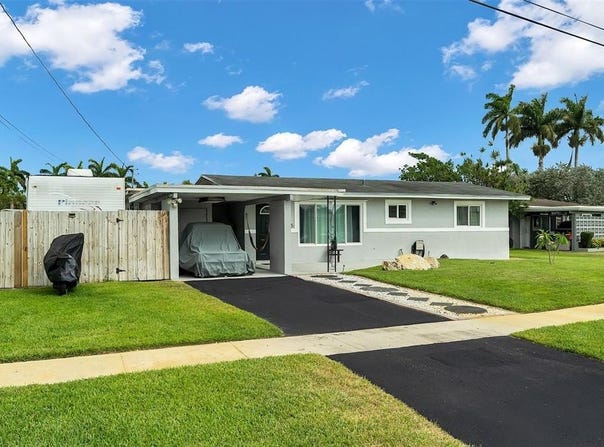 1515 NW 61st Ave, Margate, FL 33063