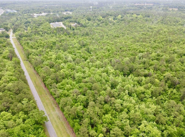 0 W State Line Road Tract B, Century, FL 32535