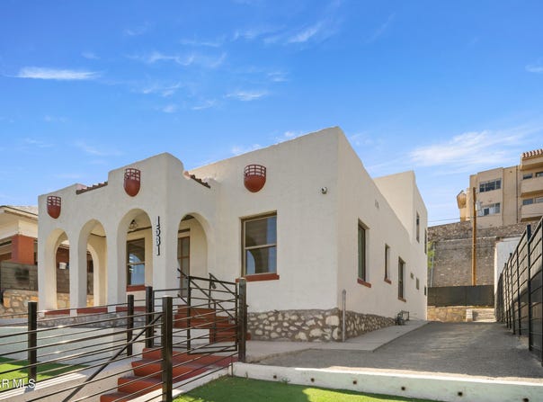 1531 E Rio Grande Avenue, El Paso, TX 79902