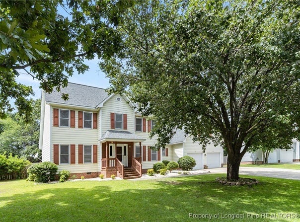 6664 Kodiak Drive, Fayetteville, NC 28304
