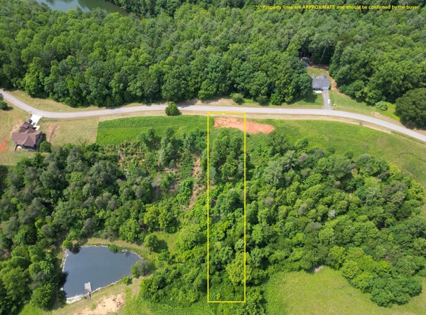 Lot 34 River Rock RD, Vinton, VA 24179