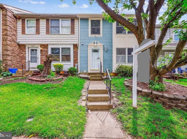 4327 THISTLEWOOD TER, BURTONSVILLE, MD 20866