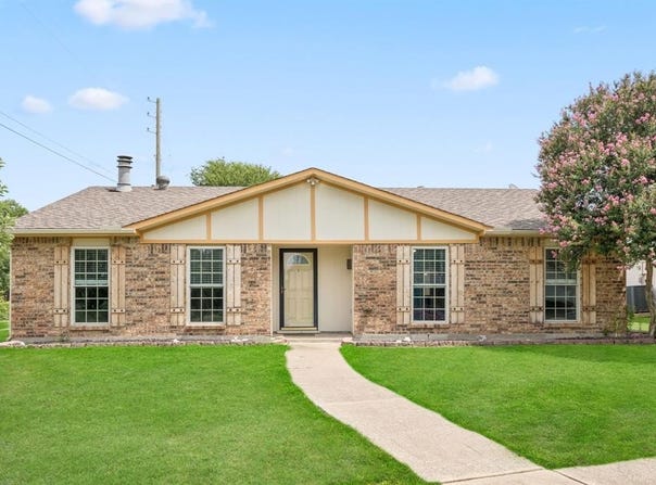 1201 Crestwood Court, Allen, TX 75002