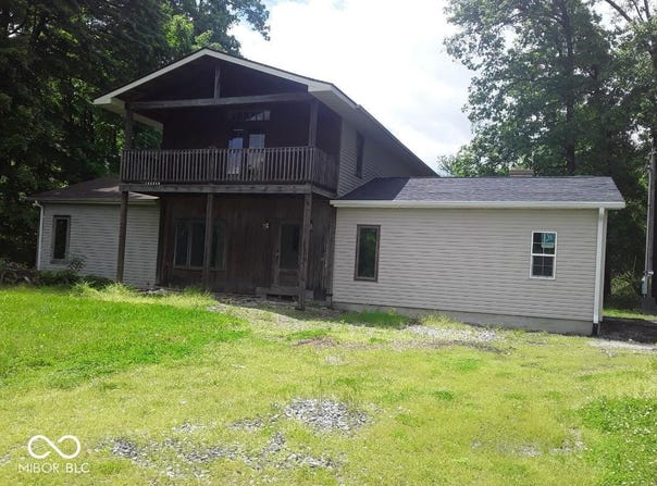 3854 Three Mile Road, Centerville, IN 47330