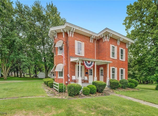 631 W Herrick Avenue, Wellington, OH 44090