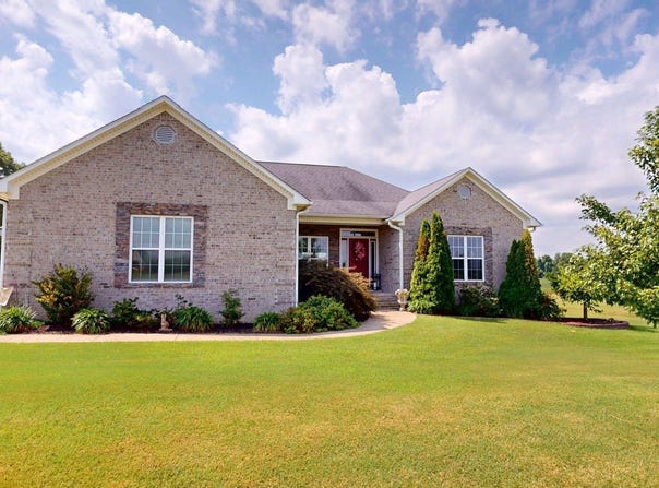 2119 Crowne Ridge Drive, Newbern, TN 38059