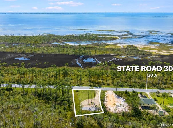 4330 State Road 30A Road, Port St. Joe, FL 32456