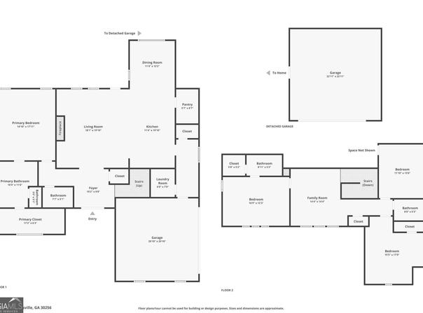 Lot 11a Bishop, Meansville, GA 30256