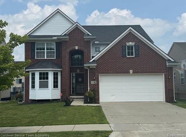 4149 Pepper Tree Lane, Howell, MI 48843