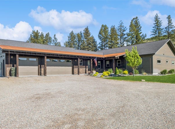 124 Hidden Waters Lane, Kalispell, MT 59901