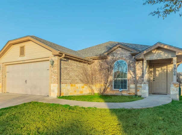 6806 Ambrose CIR, Temple, TX 76502