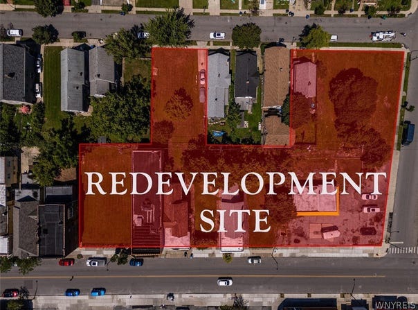 356 W Ferry Street, Buffalo, NY 14213