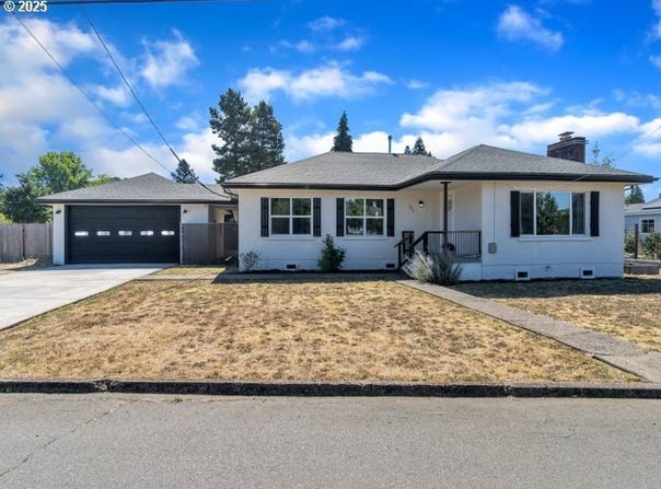 245 NE HILL ST, Sheridan, OR 97378