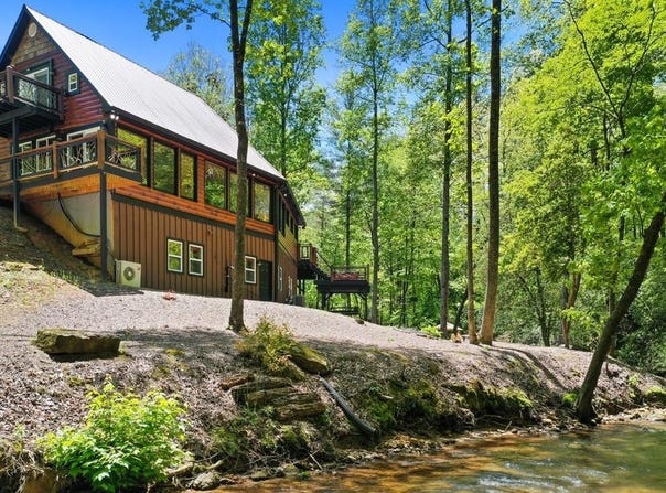 312 Learh Lane, Ellijay, GA 30540